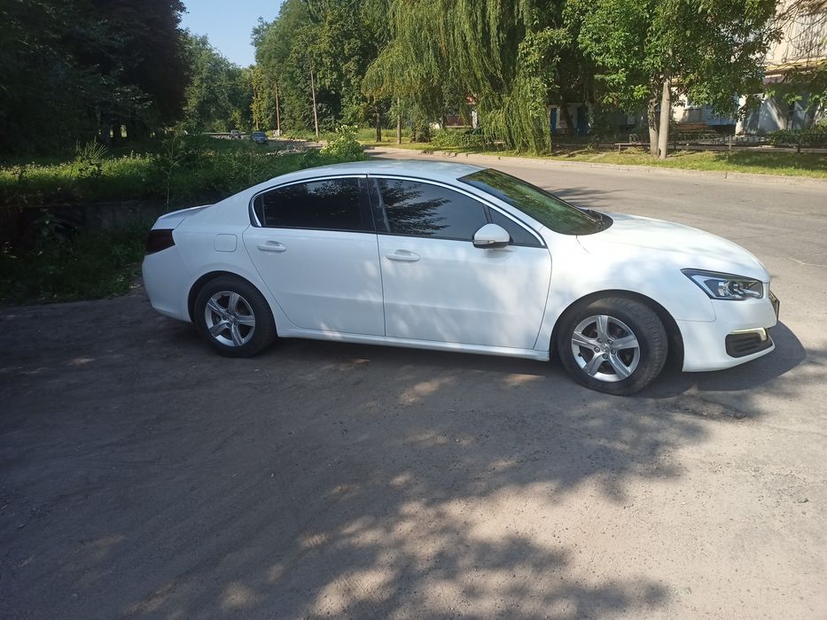 PEUGEOT 508 2014 VIN VF38D9HD8EL039696 фото оголошення 5 з 8