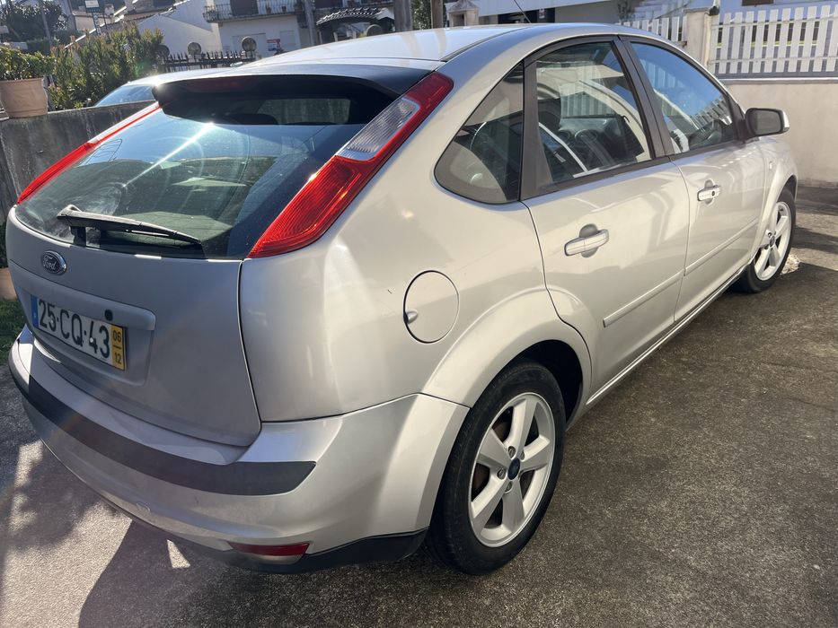 Ford focus  tdci 1.6 impecavel