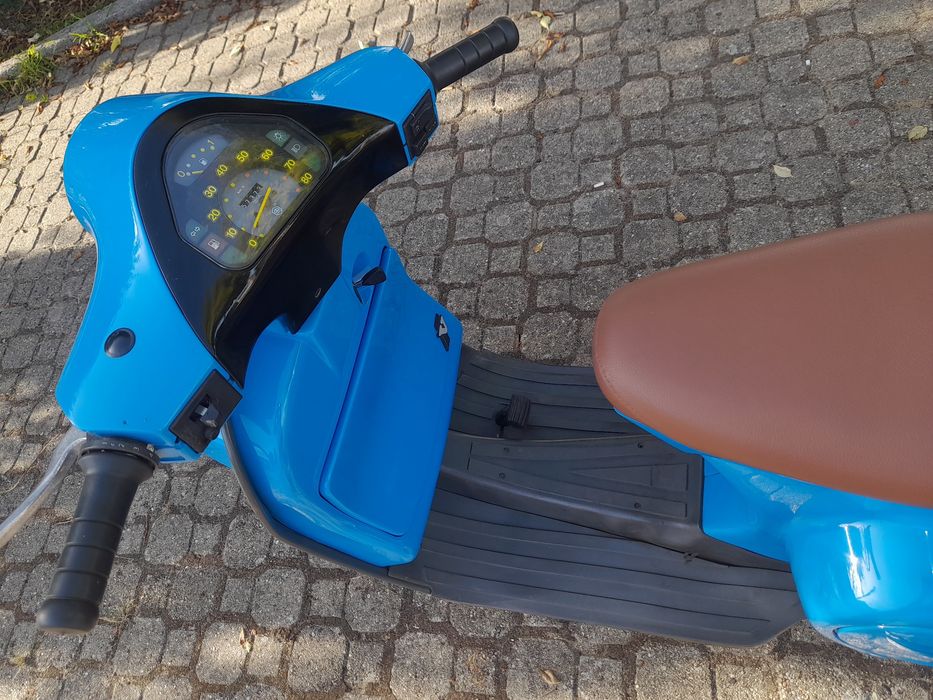 Vespa  pk50  fl2