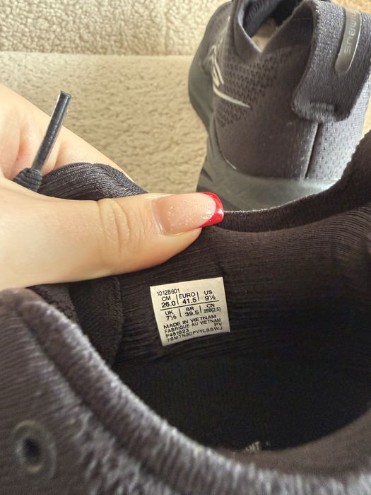 Кросівки кроссовки Asics Gel-Nimbus 26 41,5p