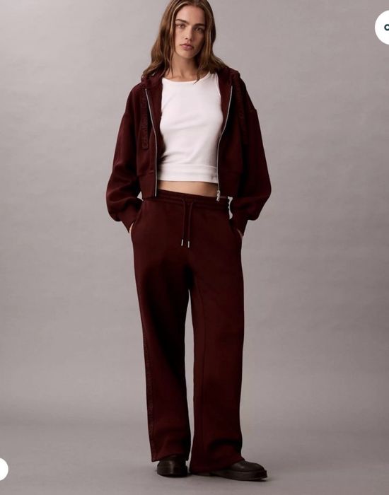 Костюм Calvin Klein  жіночій розмір м на флісе орігігал!