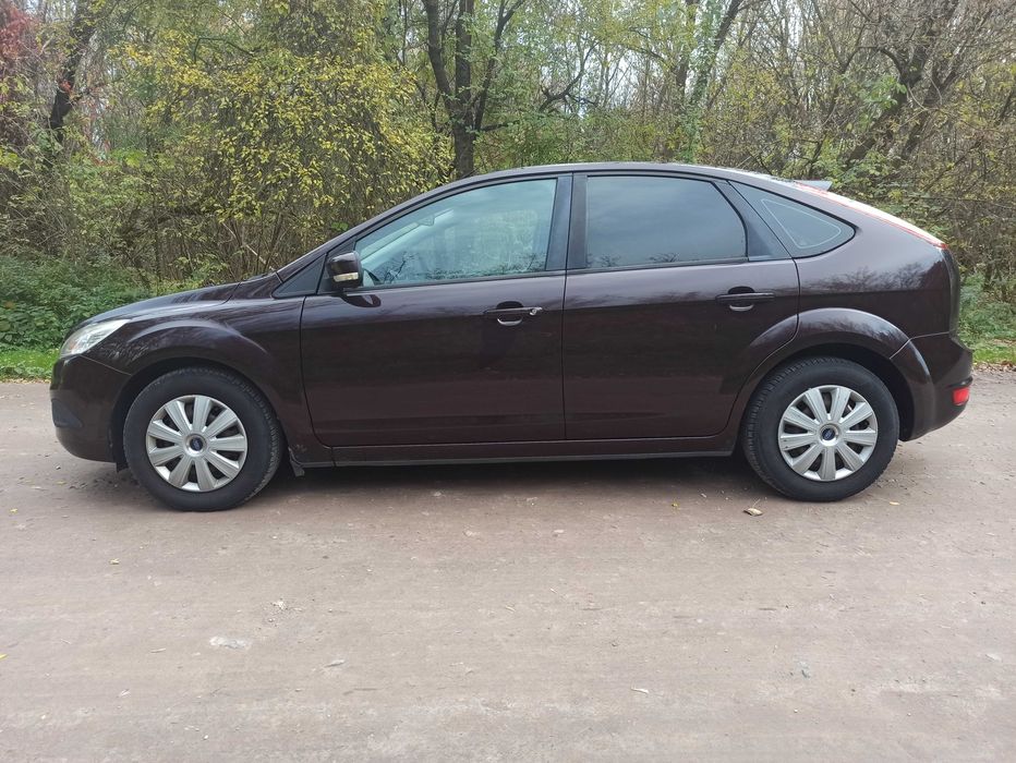 Ford Focus 1.6 benzyna LPG