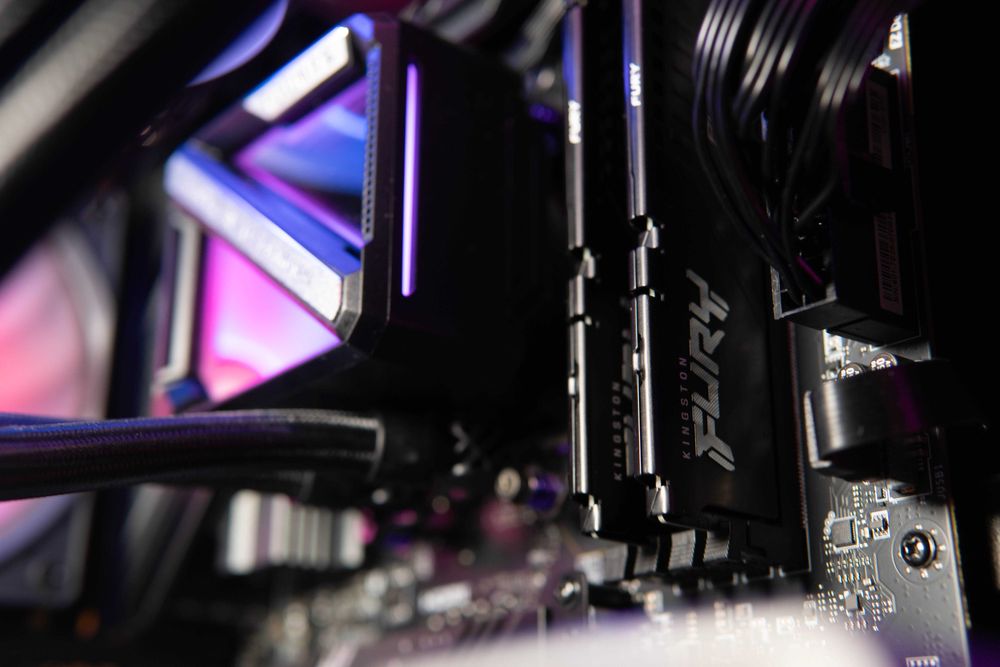 Komputer Gamingowy Ryzen 5 7500f Rx6800