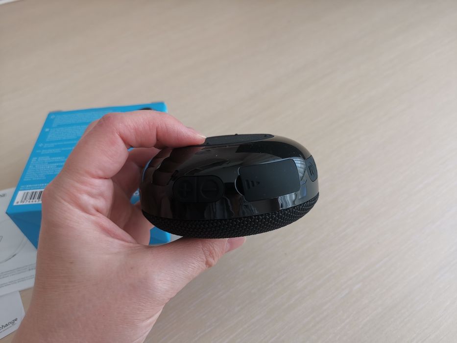 Портативна колонка Borofone BR27 Dear