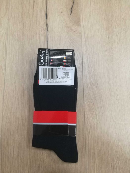 Skarpetki Pierre Cardin 3-pak r. 43-46