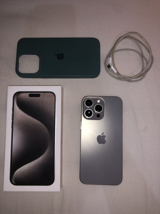 iphone 15 PRO MAX