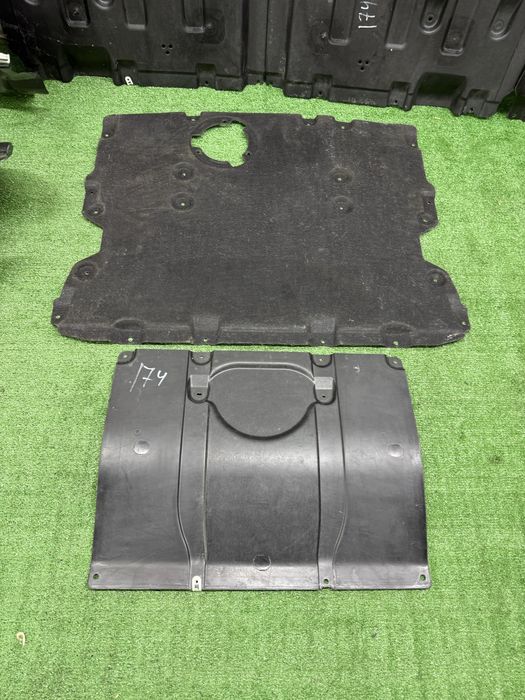 Bmw G01,G02 защита кузова