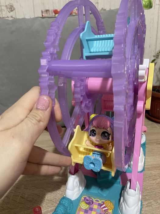 Кінді Кідс ігровий набір Лунапарк