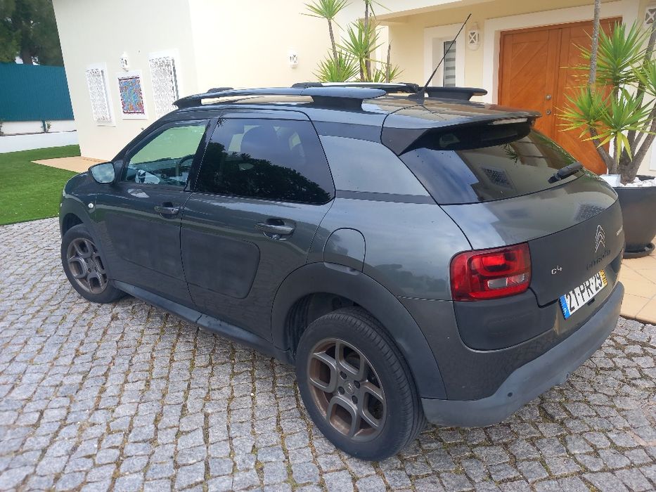 Citroen C4 Cactus 2015
