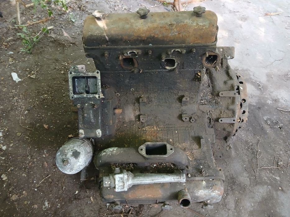 Двигун Маз 500 ЯМЗ 236