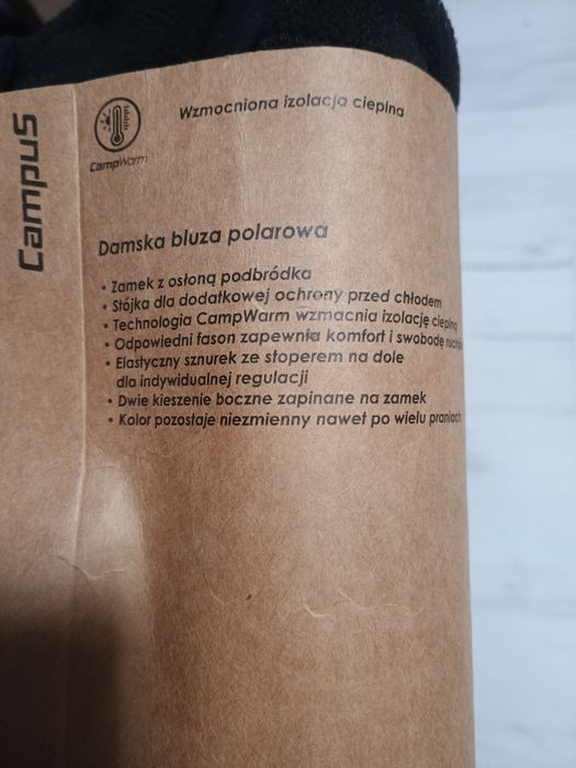 Damski Polar  damski