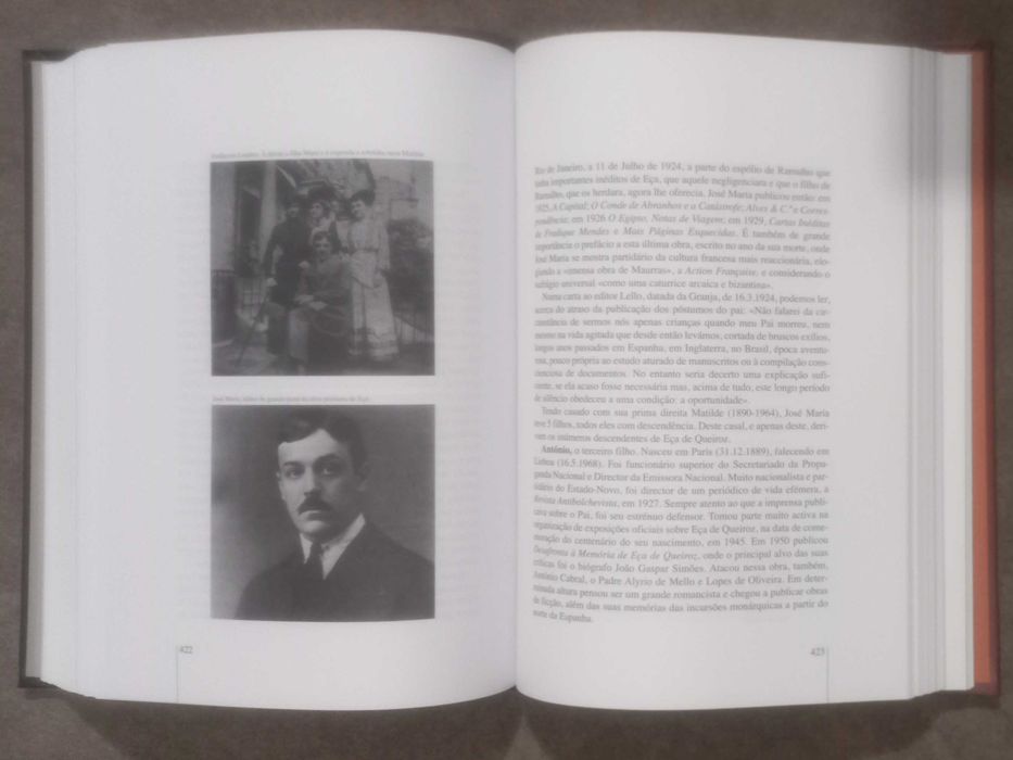 A. Campos Matos - Eça de Queiroz, uma biografia