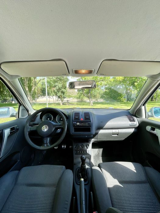 Volkswagen Polo 1.4 TDI