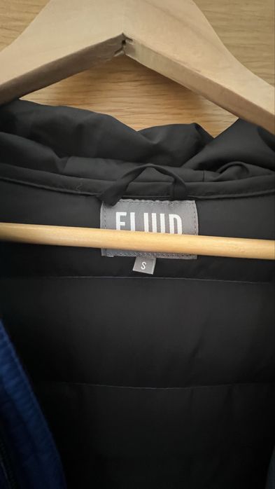 Casaco com capuz - FLUD - S