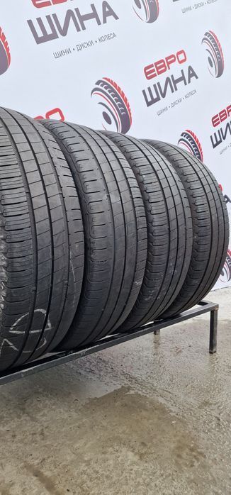 Літо 195/55/R20 Goodyear Efficient Grip 4шт Колеса Резина Шини С