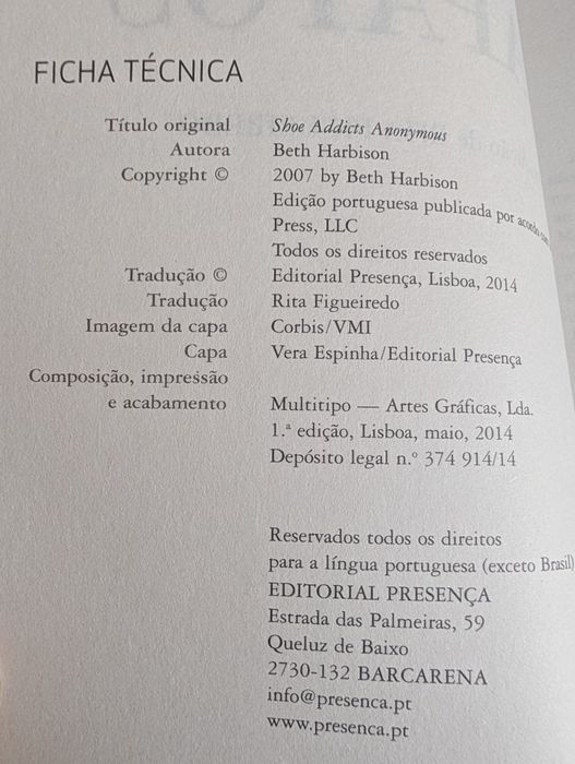 Viciadas em Sapatos