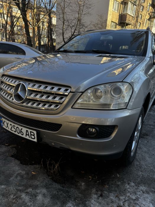 Продам Mercedes-Benz ML 320 CDI 2008 для військового
