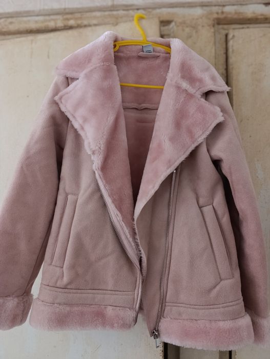 Дитяча зимова дублянка