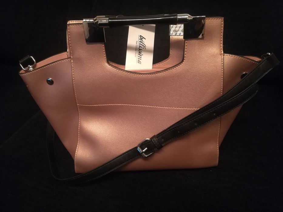 URGENTE*Mala Nova "Bélissima"