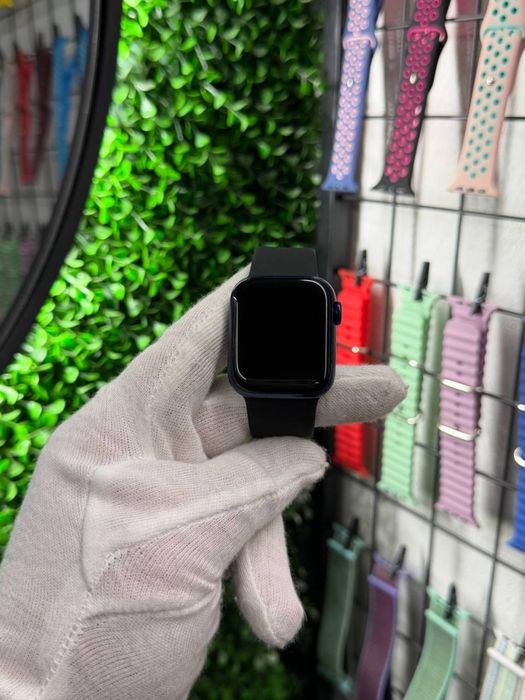 Apple Watch 6 40mm Blue WatchMania Найбільший Вибір ГАРАНТІЯ