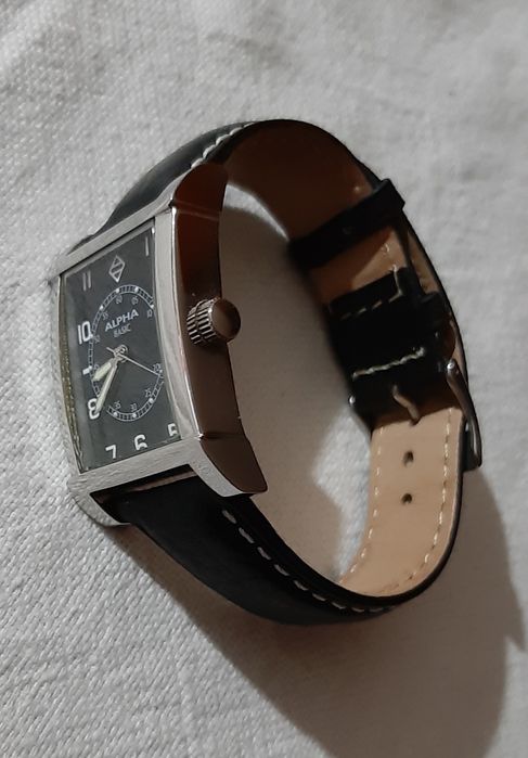 Relógio Alpha basic