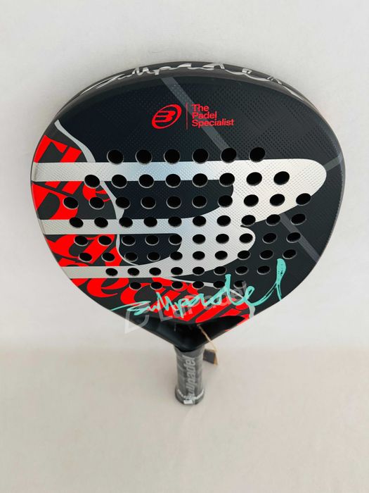 Ракетка для Падель (Padel) тенісу – Bullpadel Ionic Control 2026