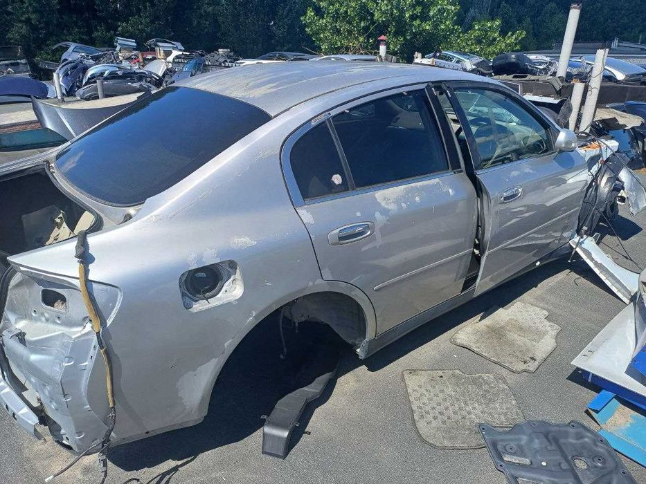 Разборка Infiniti G35 (2003 2007)