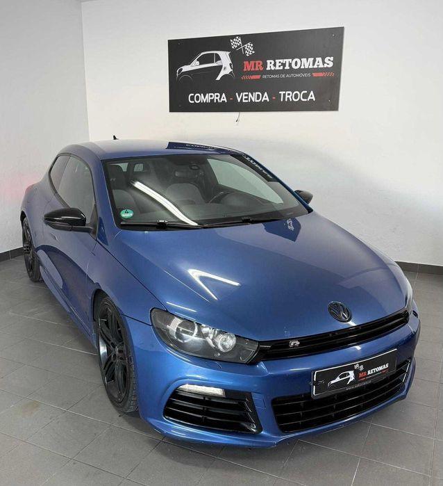 Scirocco R  2.0tsi Sport Dsg