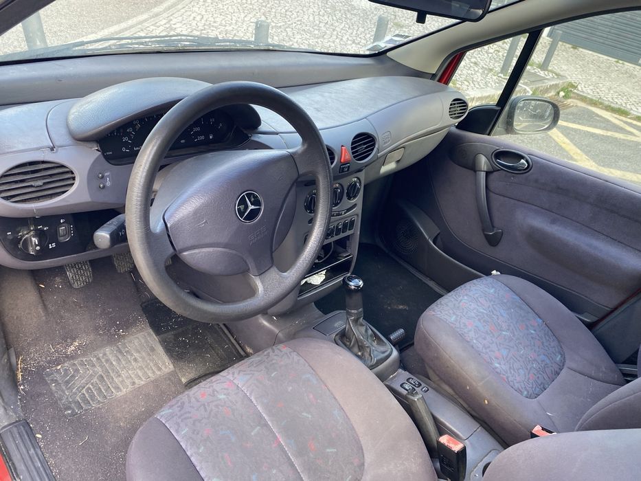 Mercedes A160 Classic