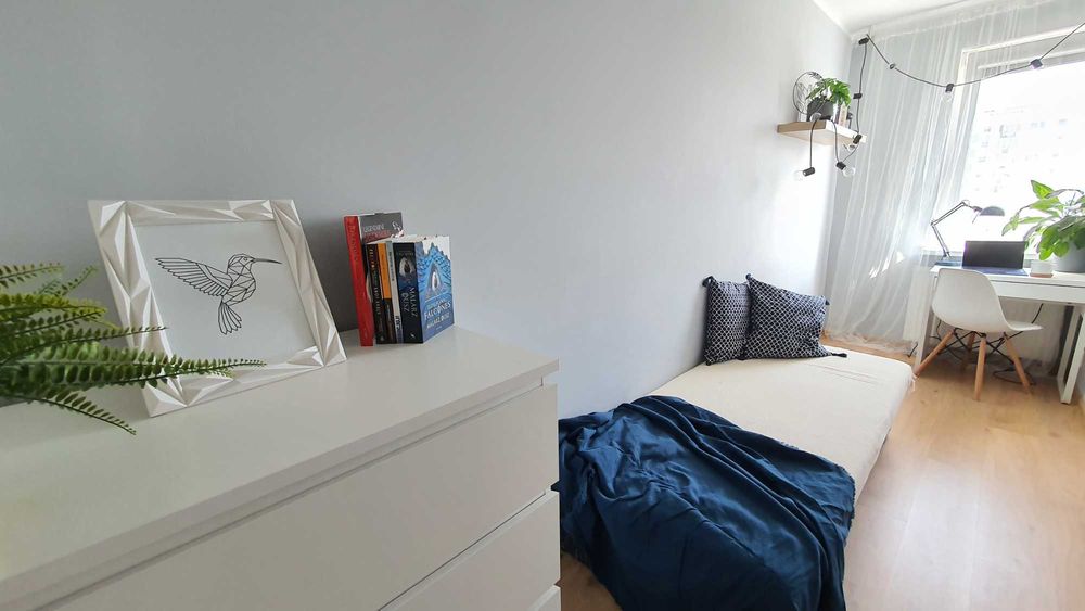 od WRZEŚNIA pok 1os RATAJE, Politechnika, AWF centrum, Franowo - Widok 3