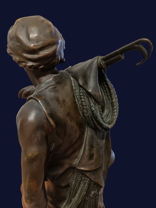 Escultura em Bronze