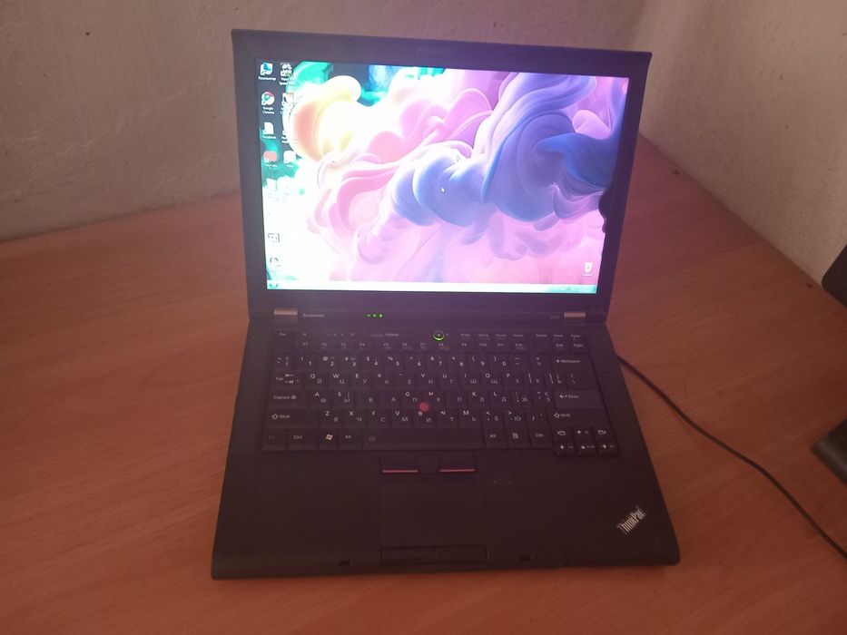 Ноутбук Lenovo t410