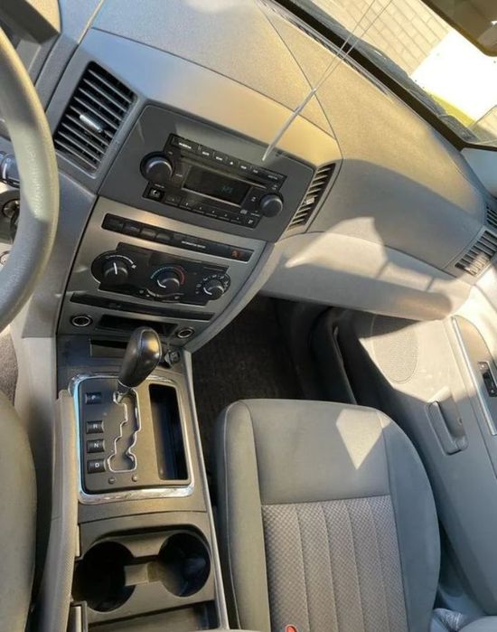 Джип Гранд черокі