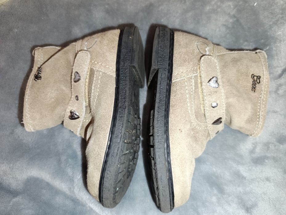 Geox 24 śniegowce 24 buty skórzane 24 buty zimowe 25