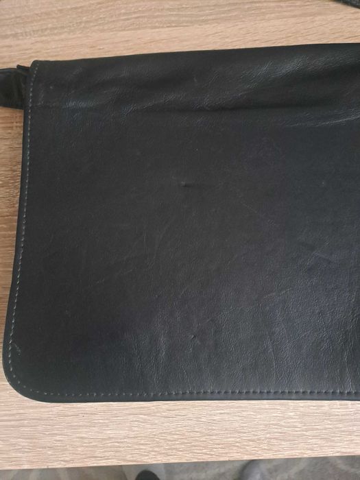 Teczka aktówka skórzana