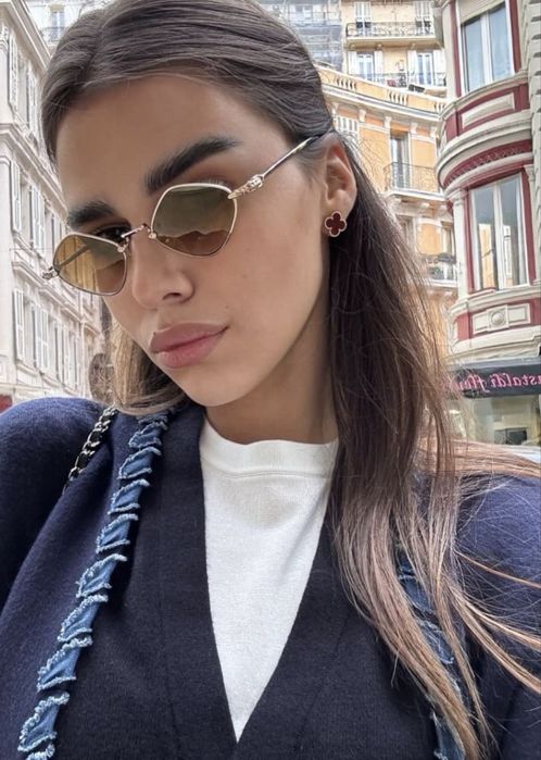 Окуляри Chrome Hearts