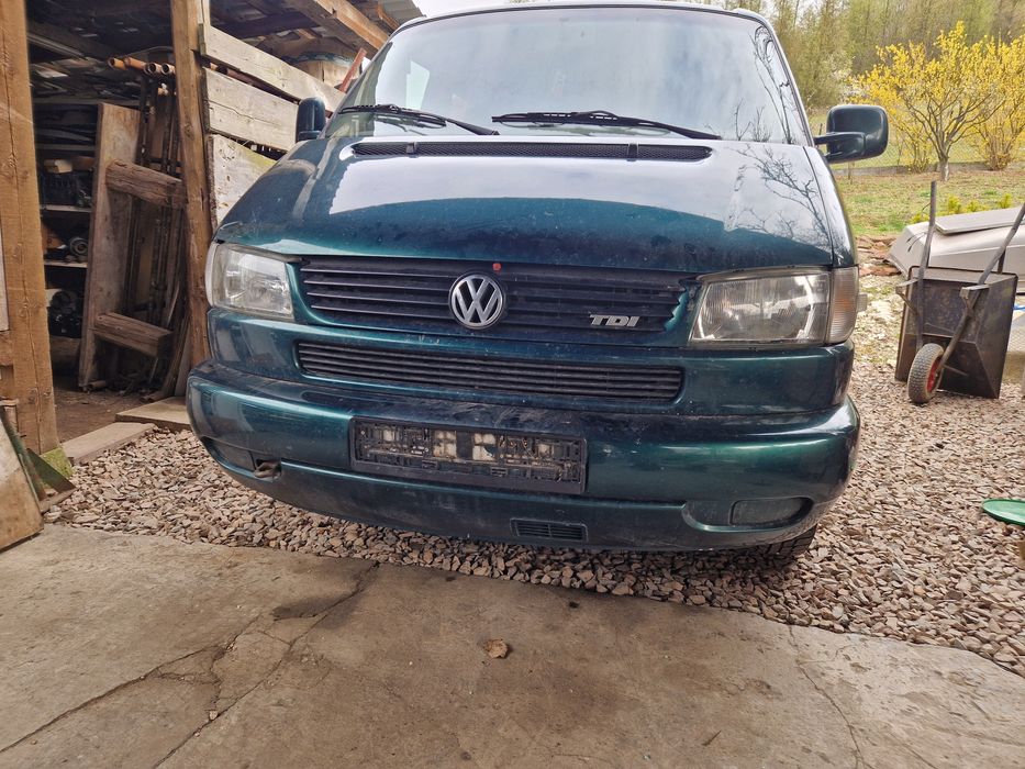 Vw t4 lampy przednie  Valeo nowy przod po lifcie