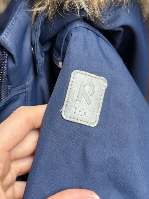 Reima комбінезон 80 розмір +шапка 46 розмір