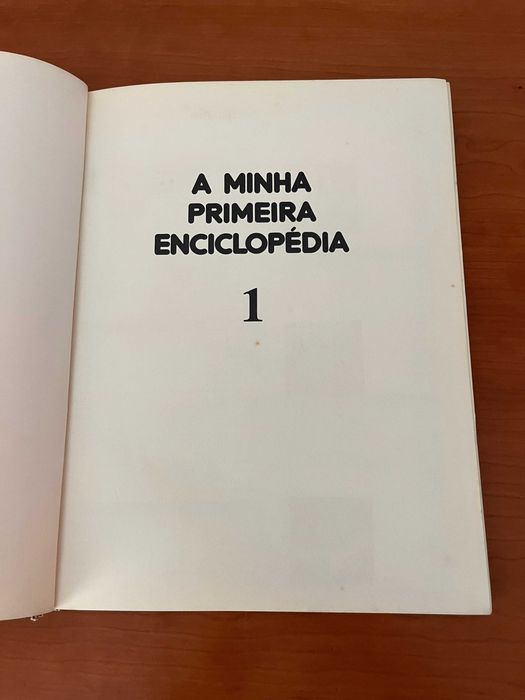 A Minha Primeira Enciclopédia