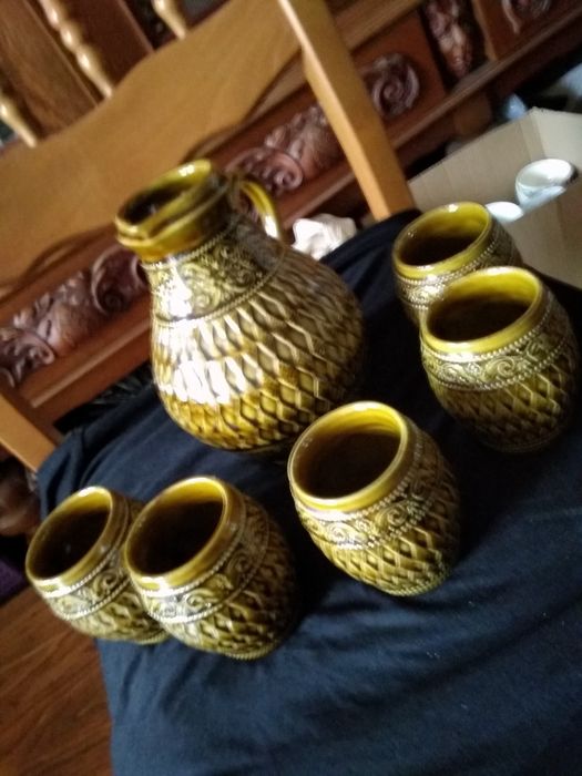 Kpl do wina kolekcjonerski