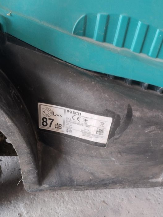 Kosiarka akumulatorowa Bosch rotak 32
