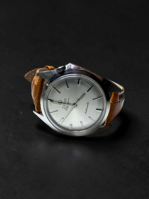Zegarek Zodiac Olympos Automatic Le Locle / Świetny stan / 1965r