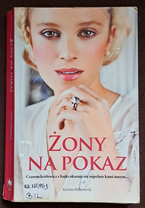 Żona na pokaz. K. Billerbeck.