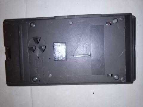 leitor de cassetes TENSAY