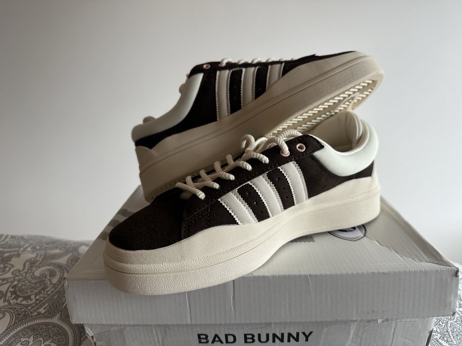 Adidas campus parceria bad bunny