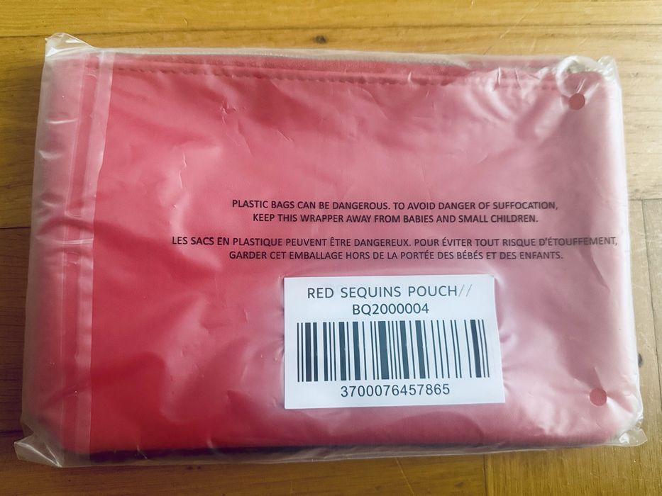 Kosmetyczka nowa by Terry