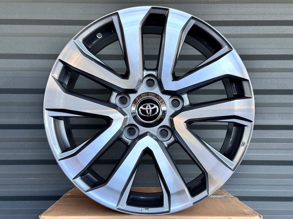 Диски нові R20 5x150 Toyota Land Cruiser 200 300 150 Sequoia Lexus LX