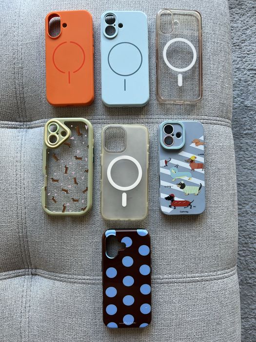 Capas Iphone 16