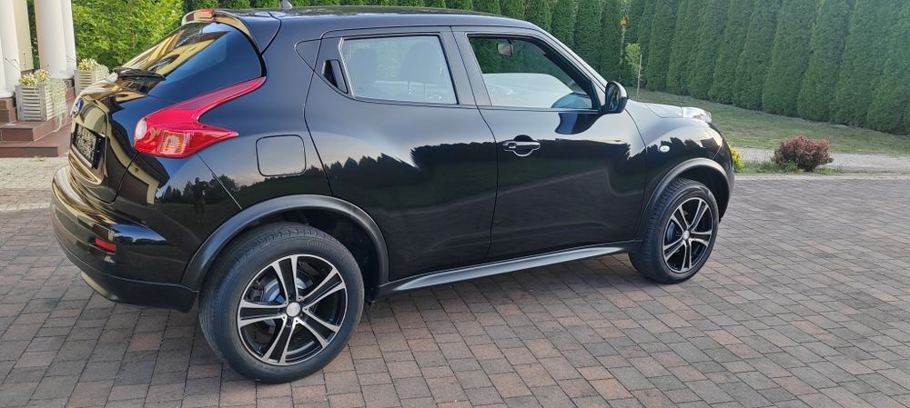 Nissan juke 2012r 1.6 benzyna
