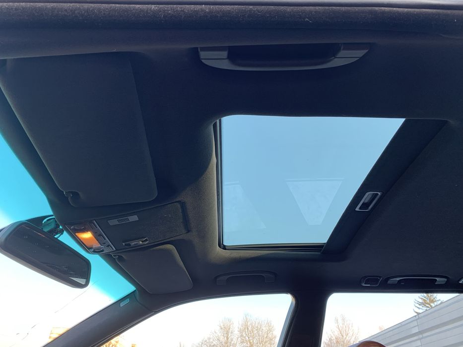 Скляний люк BMW E39